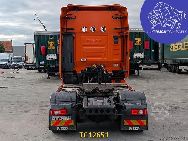  Iveco Stralis 570