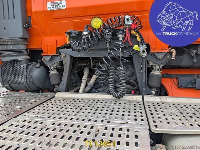  Iveco Stralis 570