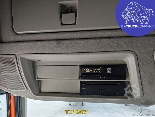  Iveco Stralis 570