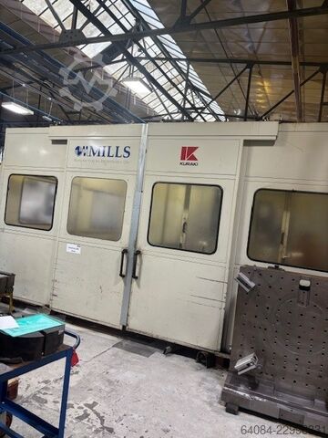 Tafelkotterbank KURAKI KBT 11 WDX-A