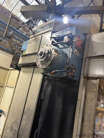 Tafelkotterbank KURAKI KBT 11 WDX-A