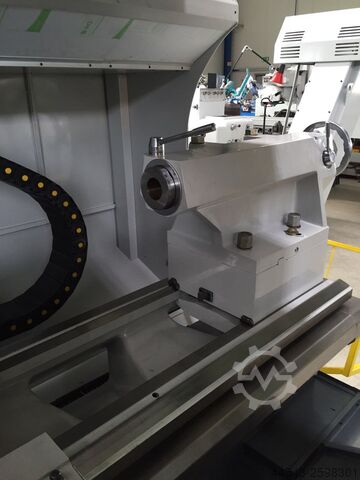 CNC eszterga CCR Jupiter 500 x 2000