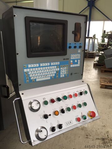 CNC draaibank CCR Jupiter 500 x 2000