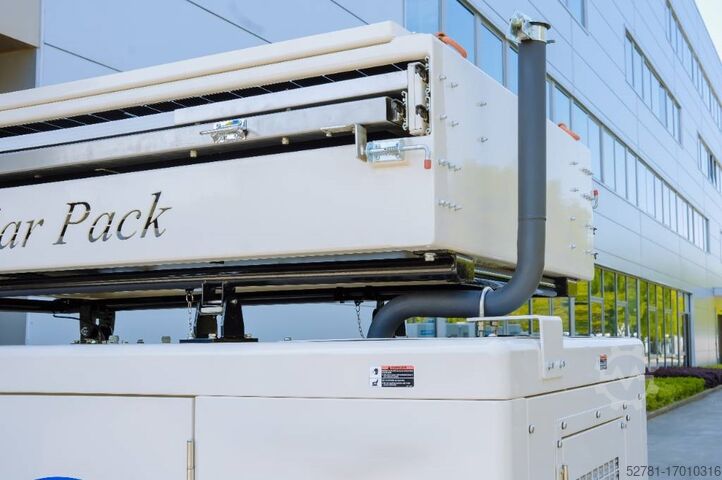 Aggregeret  BES80S3 All-In-One Energy System - 80 kVA-101.4kWh