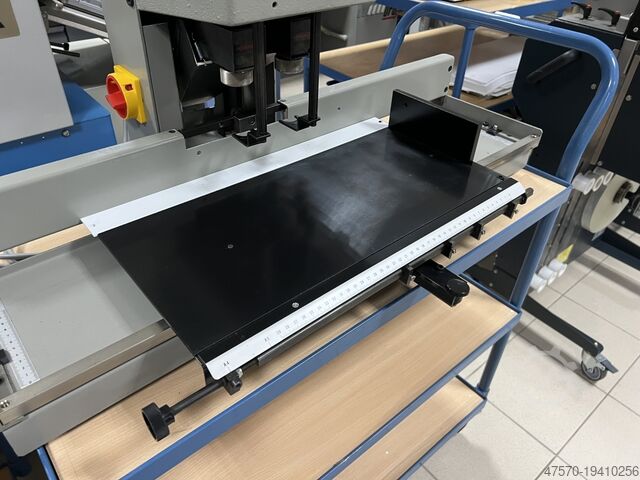 Borrmaskin för papper Nagel Citoborma 280 Paper Drill