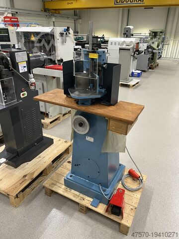 Cortadora de esquinas Karl Tranklein EK-100 Corner cutter Karl Tranklein EK-100