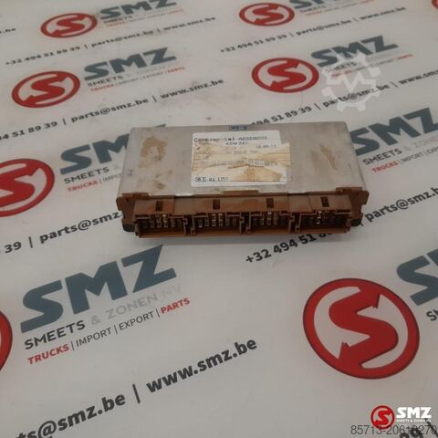 Řízení motoru Man Occ ECU KSM regeleenheid MAN