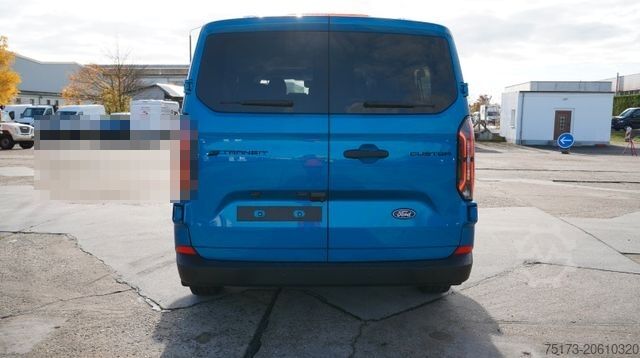 Minibus FORD Transit Custom 340L2 Trend BEV 85kWh 2xSTür Navi