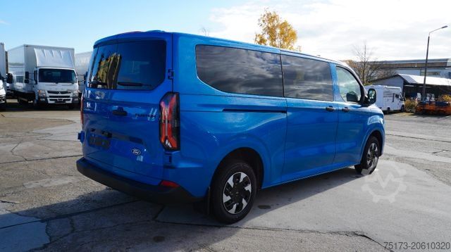 Minibus FORD Transit Custom 340L2 Trend BEV 85kWh 2xSTür Navi