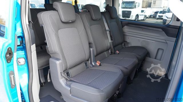Minibus FORD Transit Custom 340L2 Trend BEV 85kWh 2xSTür Navi
