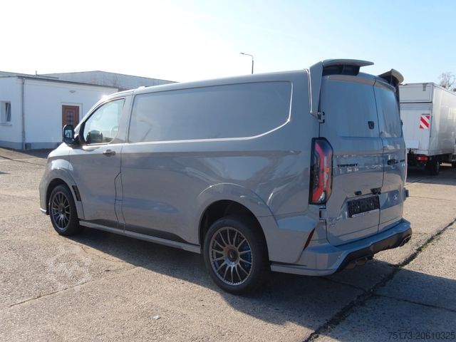 Panelová dodávka FORD Transit Custom 320L1 MS-RT 2.5L PHEV DashCam Nav
