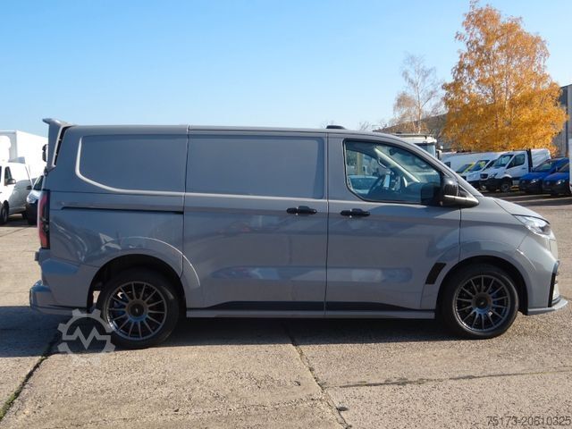 Panelová dodávka FORD Transit Custom 320L1 MS-RT 2.5L PHEV DashCam Nav