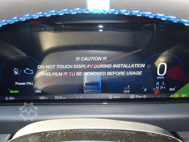 Kastenwagen FORD Transit Custom 320L1 MS-RT 2.5L PHEV DashCam Nav