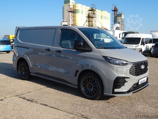 Panelová dodávka FORD Transit Custom 320L1 MS-RT 2.5L PHEV DashCam Nav