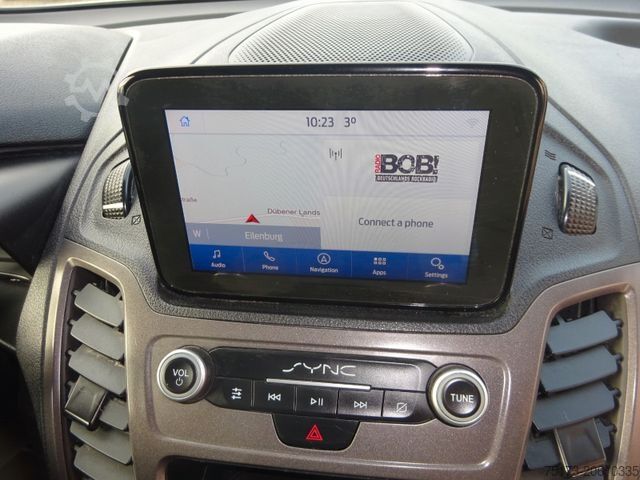 Panelová dodávka FORD Transit Connect Kasten lang Trend 100PS Navi AHK