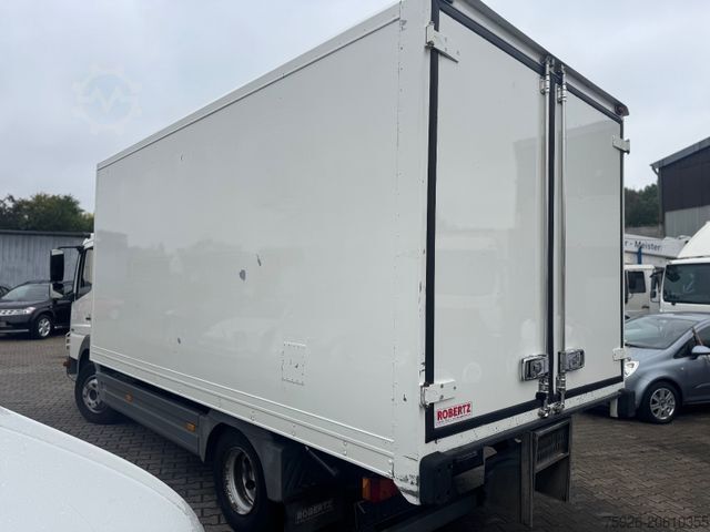 Chladírenská dodávka MERCEDES-BENZ Atego 816 *Kühlkoffer*2-Kammer *Wenig km*HU Neu*