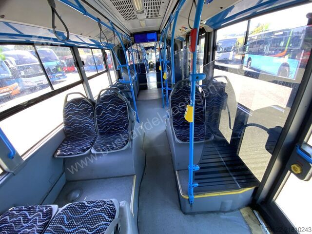 Autobus przegubowy Mercedes-Benz Conecto G