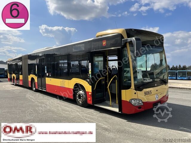 Csuklós autóbusz Mercedes-Benz O 530 G Citaro