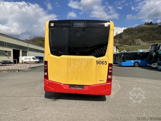 Csuklós autóbusz Mercedes-Benz O 530 G Citaro