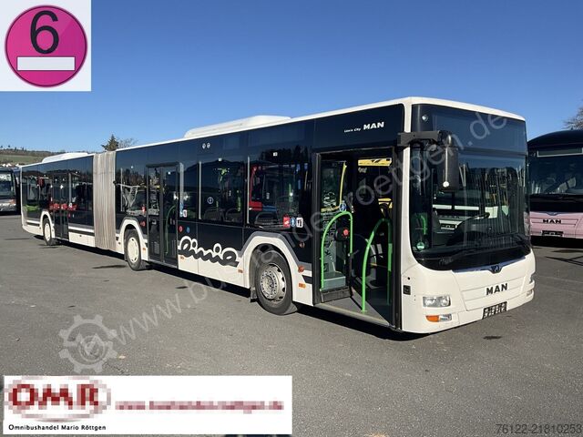 Autobus przegubowy MAN A 23 Lions City G