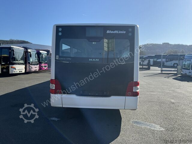 Autobus przegubowy MAN A 23 Lions City G