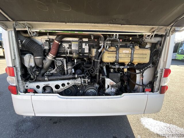 Autobus przegubowy MAN A 23 Lions City G