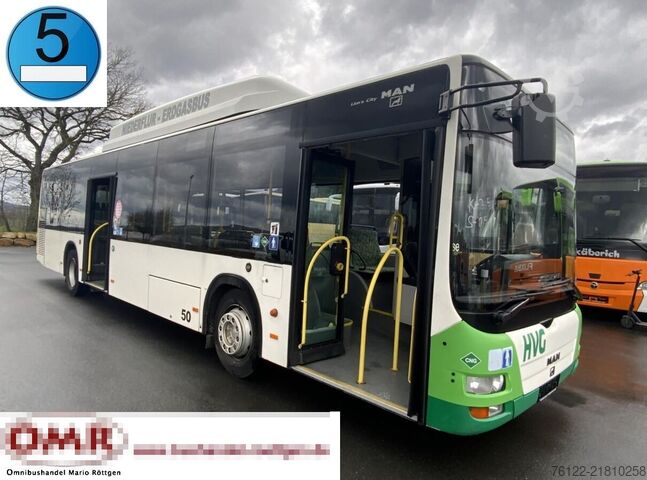 Autobus miejski MAN A 21 Lion´s City