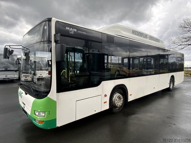Autobus miejski MAN A 21 Lion´s City