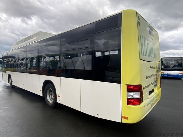 Autobus miejski MAN A 21 Lion´s City