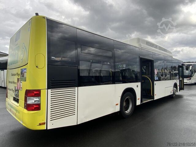 Autobus miejski MAN A 21 Lion´s City