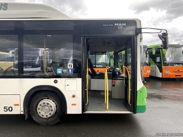 Autobus miejski MAN A 21 Lion´s City