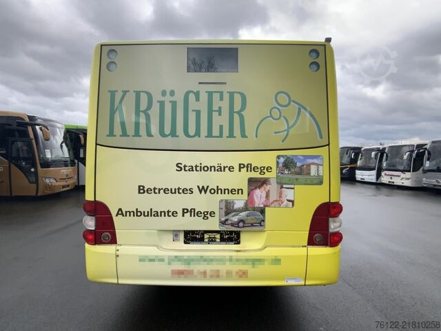 Autobus miejski MAN A 21 Lion´s City