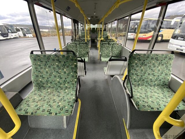 Autobus miejski MAN A 21 Lion´s City