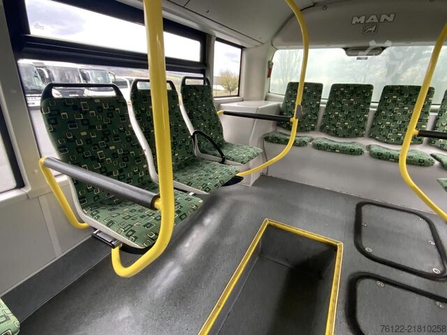 Autobus miejski MAN A 21 Lion´s City