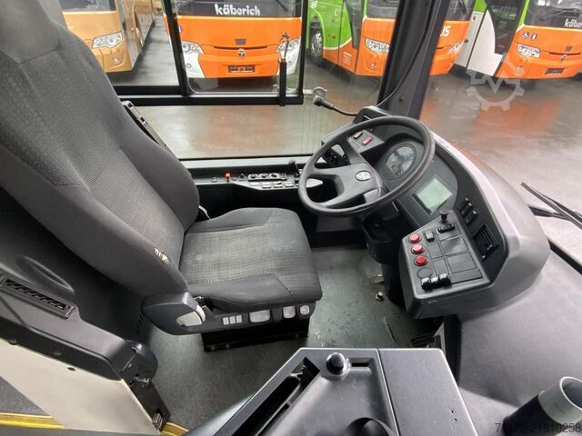 Městský autobus MAN A 21 Lion´s City
