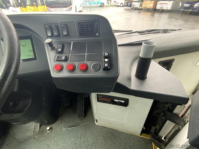 Městský autobus MAN A 21 Lion´s City