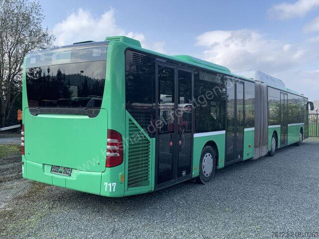 Zglobni autobus Mercedes-Benz O 530 G Citaro CNG