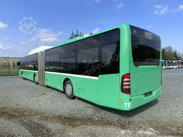 Zglobni autobus Mercedes-Benz O 530 G Citaro CNG
