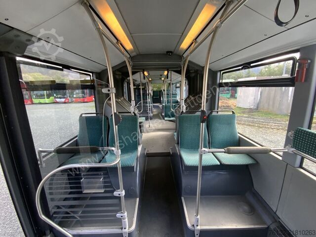 Autobús articulado Mercedes-Benz O 530 G Citaro CNG