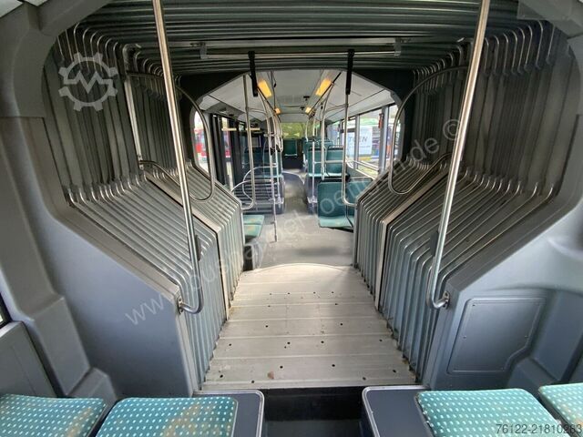 Autobús articulado Mercedes-Benz O 530 G Citaro CNG