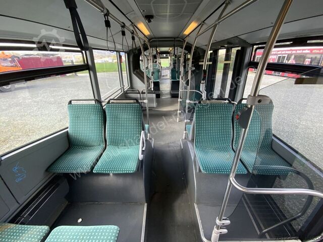 Autobús articulado Mercedes-Benz O 530 G Citaro CNG