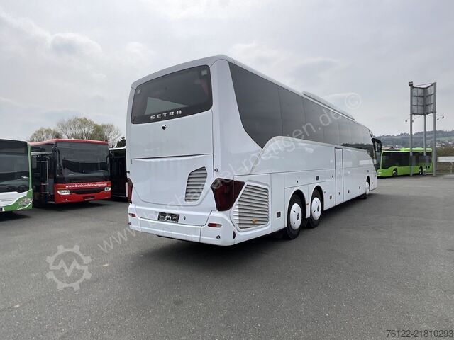 Autobus za međugradski prevoz Setra S 517 HD