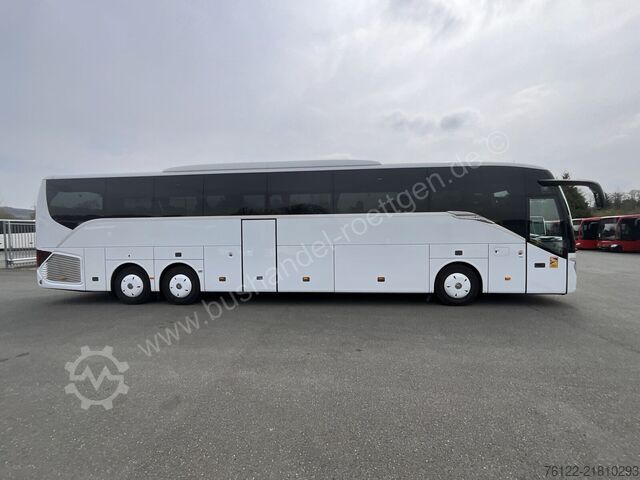 Autobus za međugradski prevoz Setra S 517 HD
