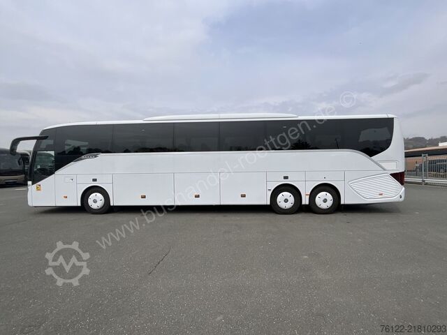 Autobus za međugradski prevoz Setra S 517 HD