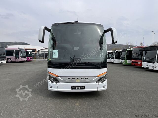 Autobus za međugradski prevoz Setra S 517 HD