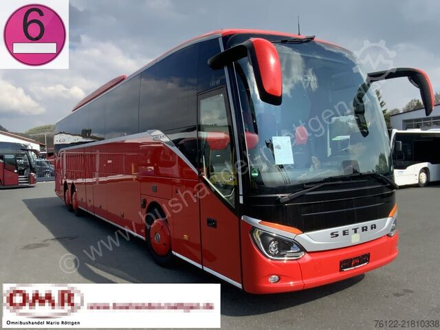 Távolsági autóbusz Setra S 517 HD