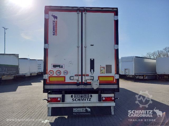 Kylsläpvagn Schmitz Cargobull Tiefkühler Standard Doppelstock