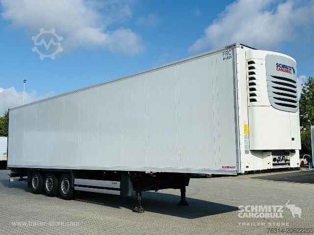 Semi-reboque frigorífico Schmitz Cargobull Tiefkühler Standard Doppelstock
