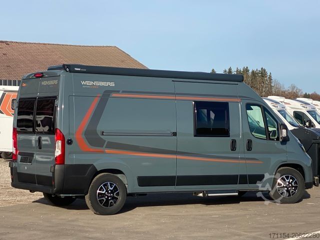 Husbil WEINSBERG CaraBus 600 MQ EDITION Fire