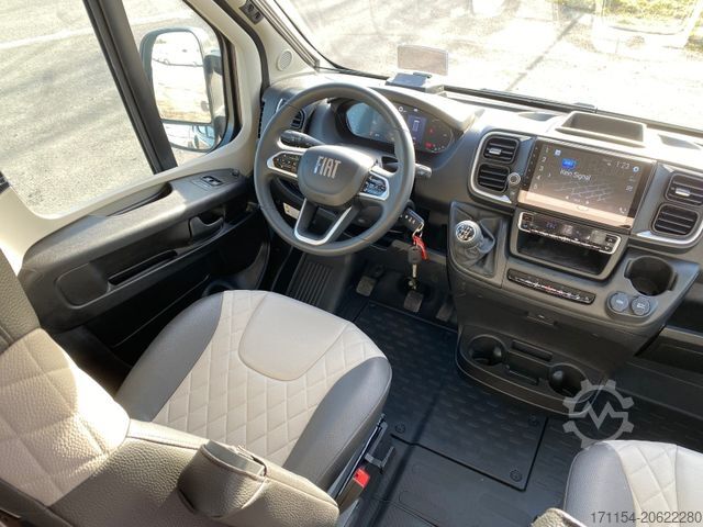 Autocaravana WEINSBERG CaraBus 600 MQ EDITION Fire